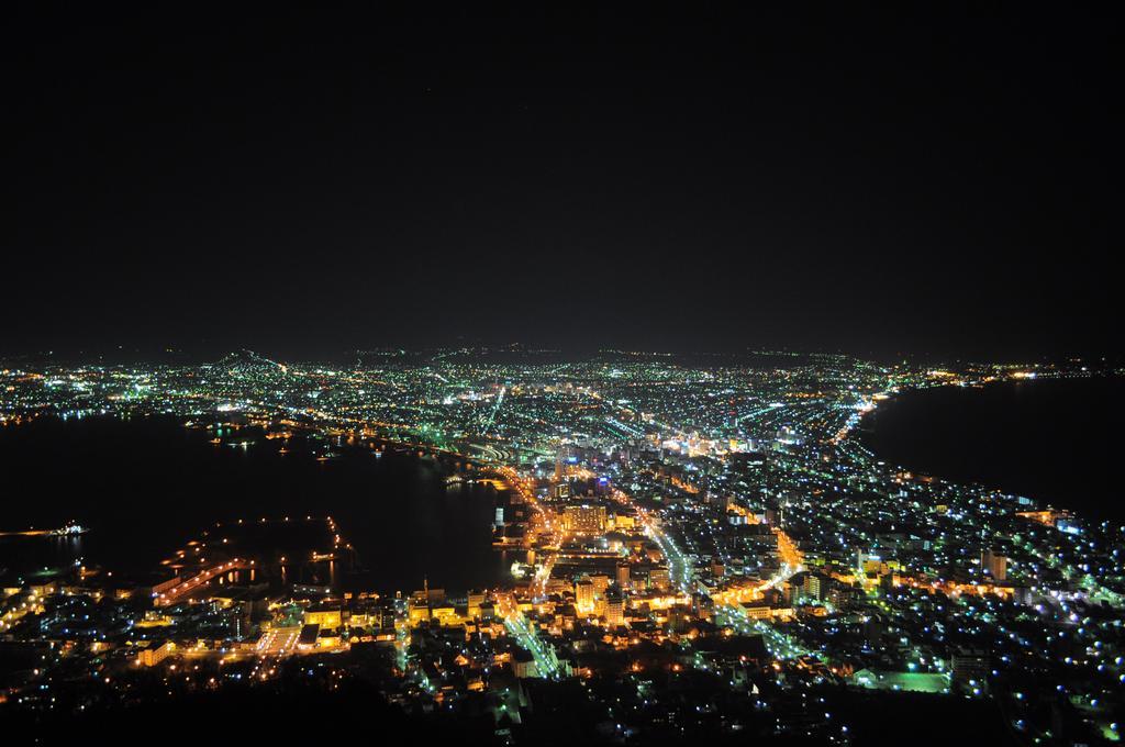 Hakodate Perry House Екстериор снимка