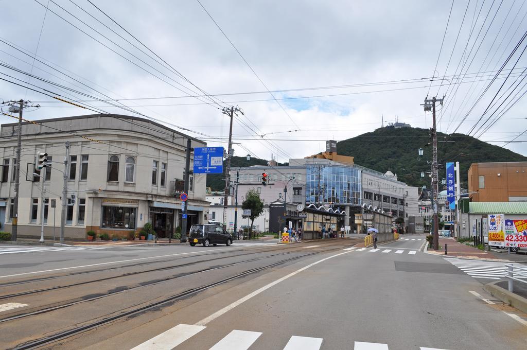 Hakodate Perry House Екстериор снимка