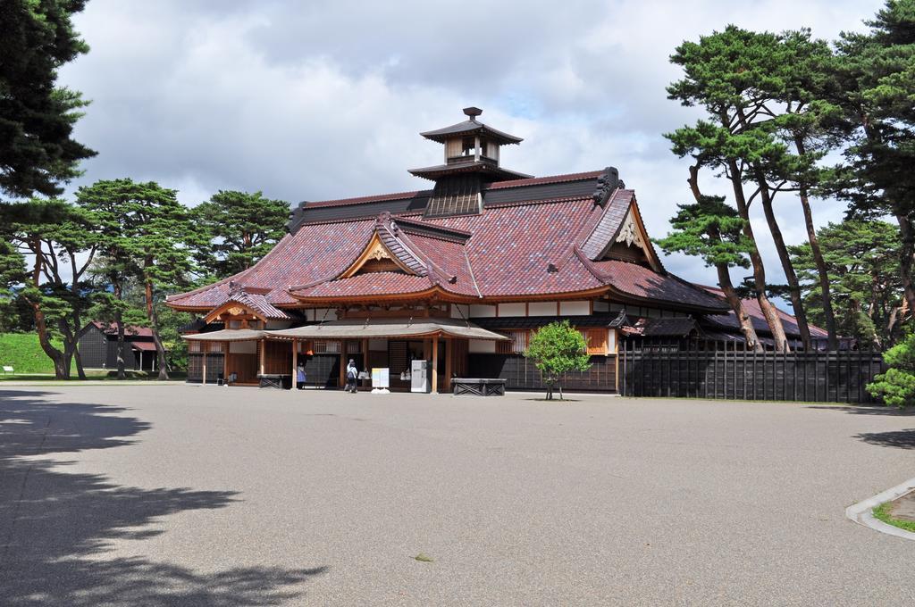 Hakodate Perry House Екстериор снимка