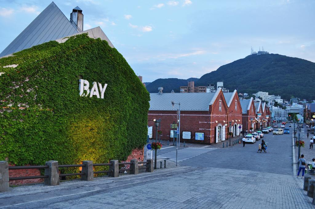 Hakodate Perry House Екстериор снимка