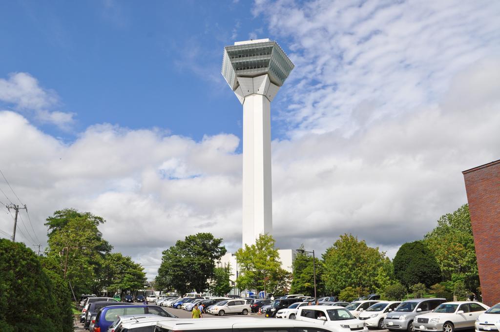Hakodate Perry House Екстериор снимка