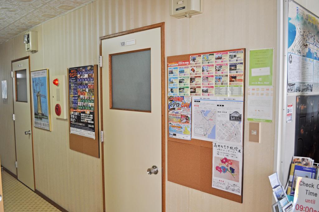 Hakodate Perry House Екстериор снимка