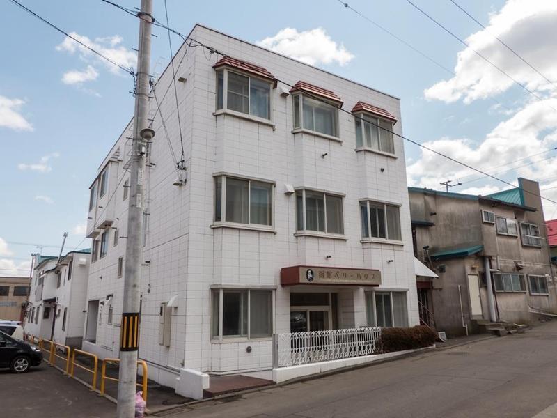 Hakodate Perry House Екстериор снимка