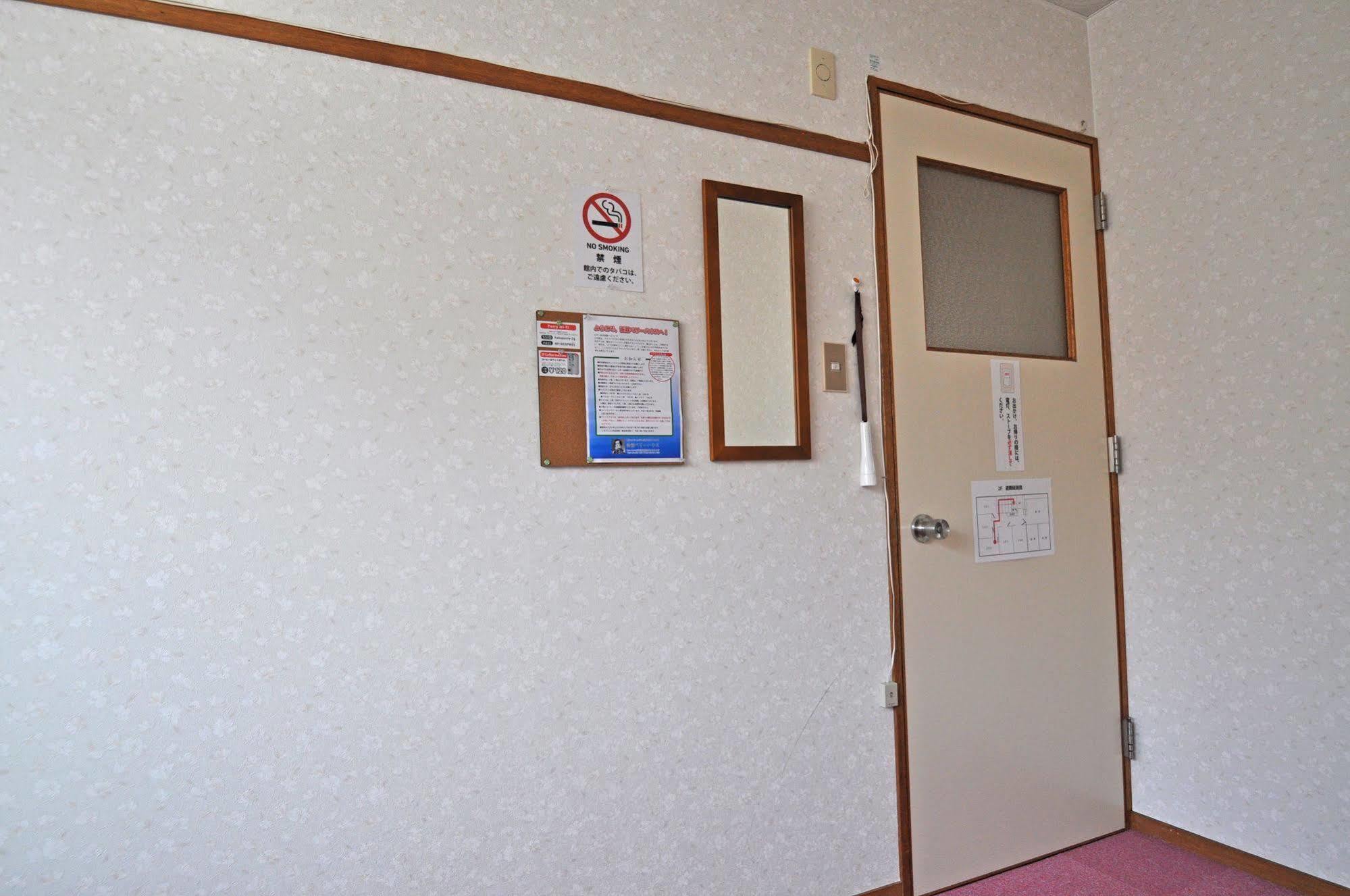Hakodate Perry House Екстериор снимка